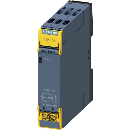 Siemens 3RQ10001LW00 nem csoportosított