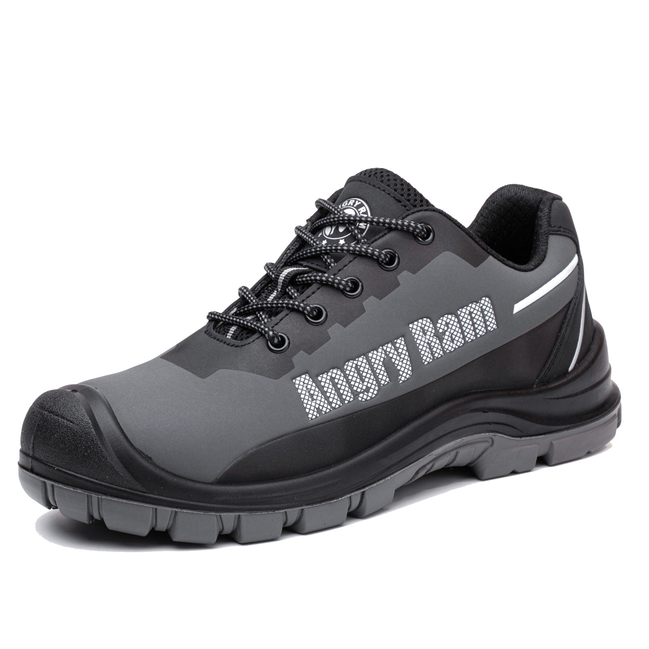 Casual Anti-Smashing Anti-Piercing Electrical Insulation Anti-Skid Wear-Resistant And Breathable Men's Shoes