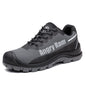 Casual Anti-Smashing Anti-Piercing Electrical Insulation Anti-Skid Wear-Resistant And Breathable Men's Shoes