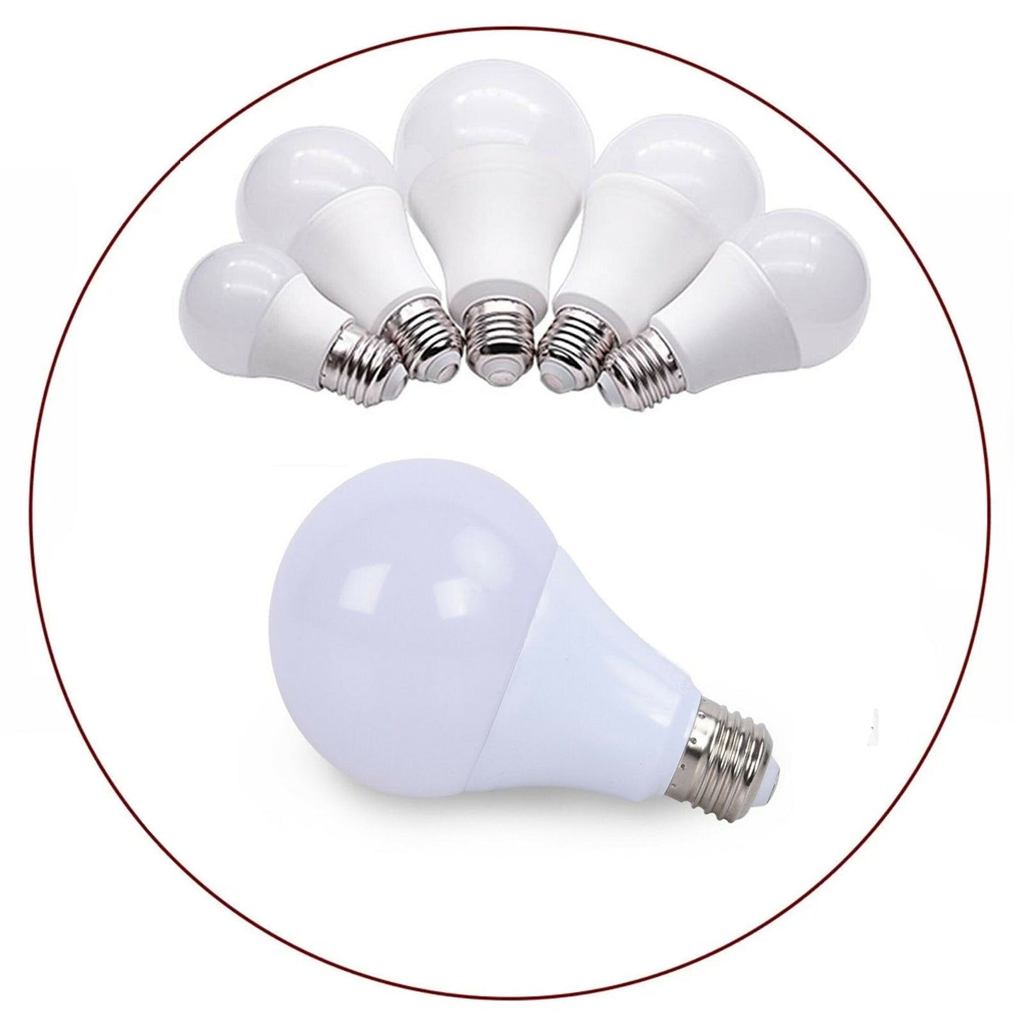 LED GLS 18W A60 E27 Bulb Light Bulbs Daylight White ~4152