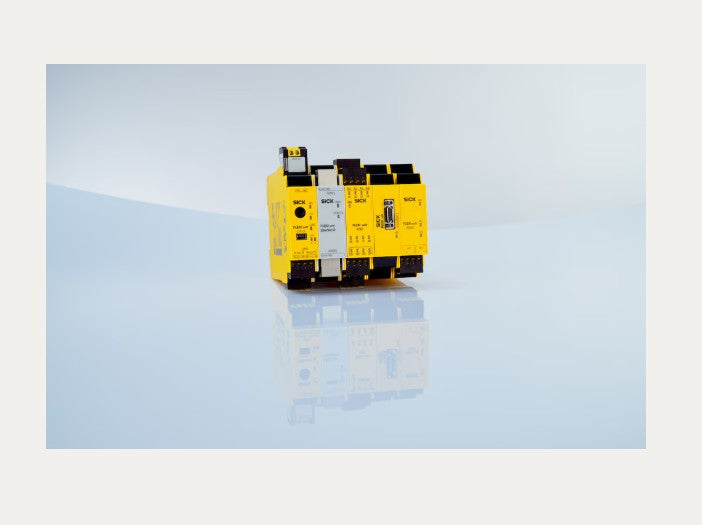 FLEXI SOFT, Safety Controller, FX3-XTIO84002