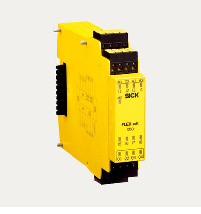 FLEXI SOFT, Safety Controller, FX3-XTIO84002
