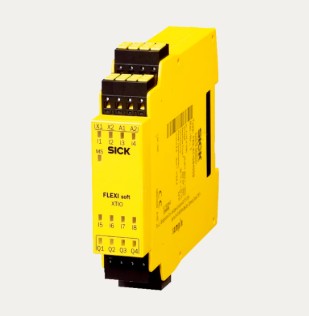 FLEXI SOFT, Safety Controller, FX3-XTIO84002
