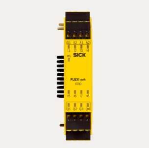 FLEXI SOFT, Safety Controller, FX3-XTIO84002