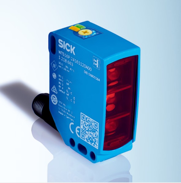 W16 - Photoelectric Sensor