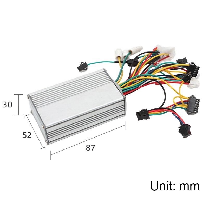 NNEIDS Folding Bike Electric Controller 24V / 48V 250W-350W Circuit Board