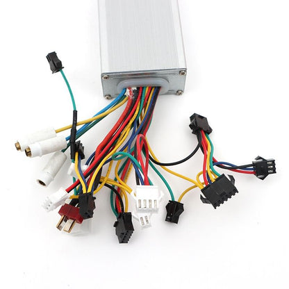 NNEIDS Folding Bike Electric Controller 24V / 48V 250W-350W Circuit Board