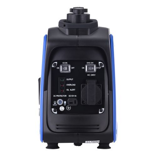 NNEDSZ 800w Pure Sine Wave Inverter Generator