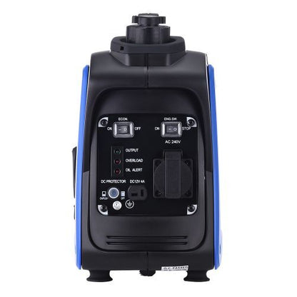 NNEDSZ 800w Pure Sine Wave Inverter Generator