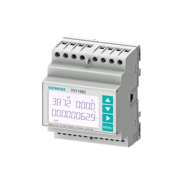 Siemens 7KT1682 електромер (7KT1682)