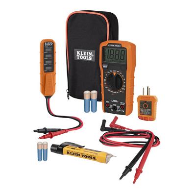 MULTIMETER ELECTRICAL TEST KIT